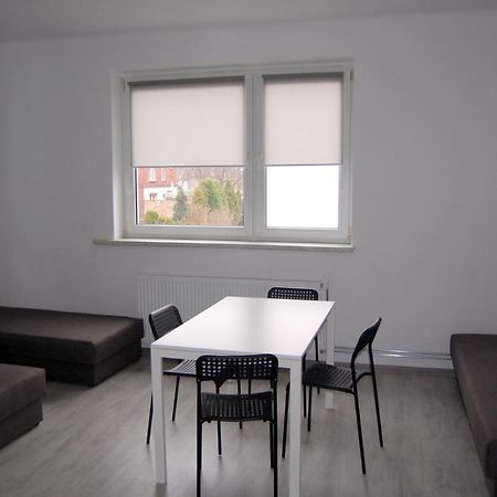 Riviera Rybnik Hostel Rybnik  Buitenkant foto