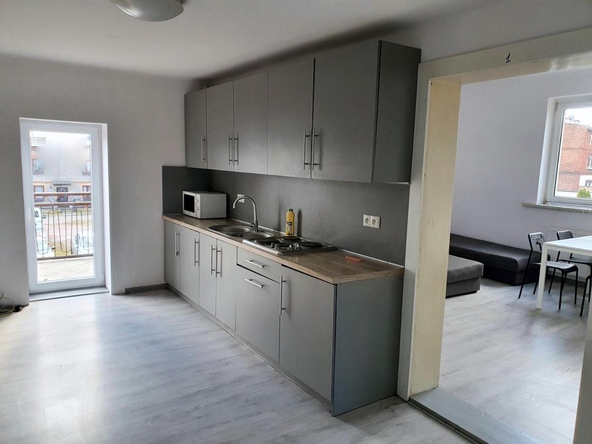 Riviera Rybnik Hostel Rybnik  Buitenkant foto