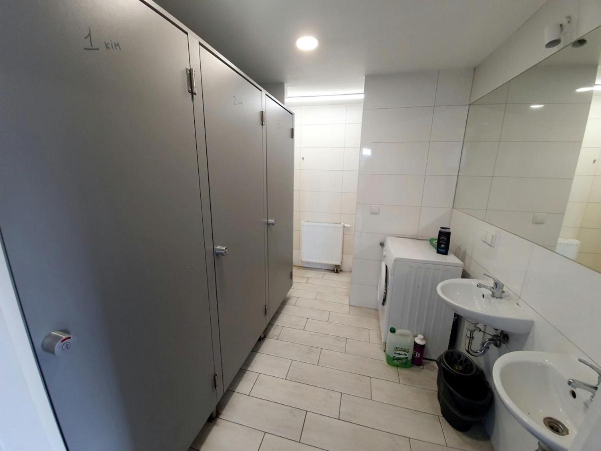 Riviera Rybnik Hostel Rybnik  Buitenkant foto