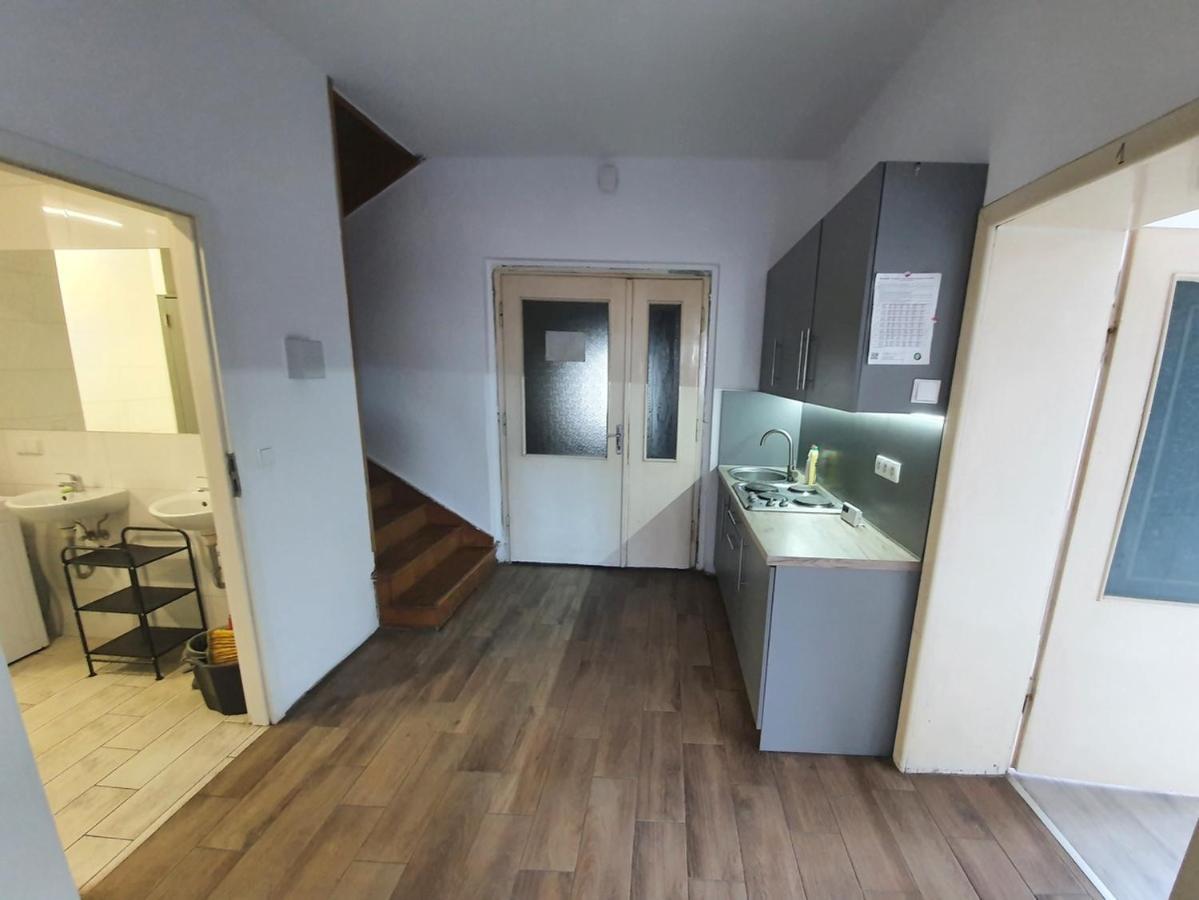 Riviera Rybnik Hostel Rybnik  Buitenkant foto