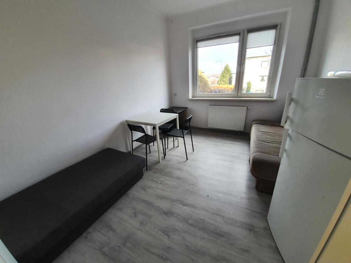 Riviera Rybnik Hostel Rybnik  Buitenkant foto